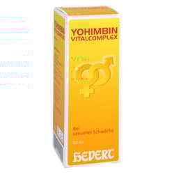 Yohimbin Vitalcomplex Hevert