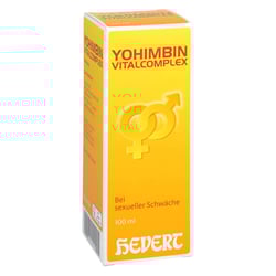 Yohimbin Vitalcomplex Hevert
