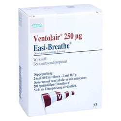 Ventolair 250 µg Easi-Breathe