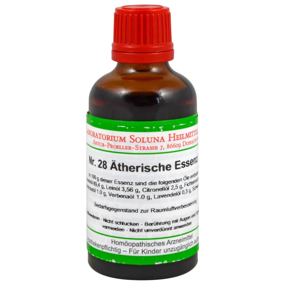 Aetherische Essenz I