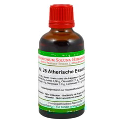 Aetherische Essenz I