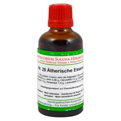 Aetherische Essenz I