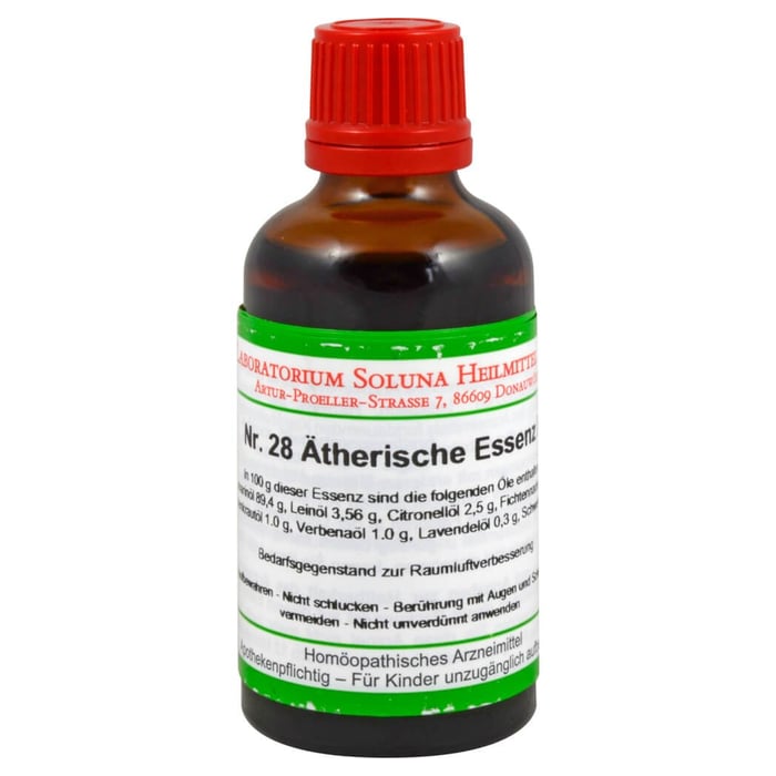 Aetherische Essenz I