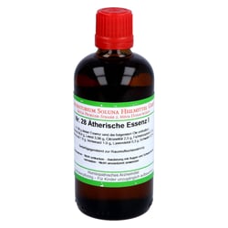 Aetherische Essenz I