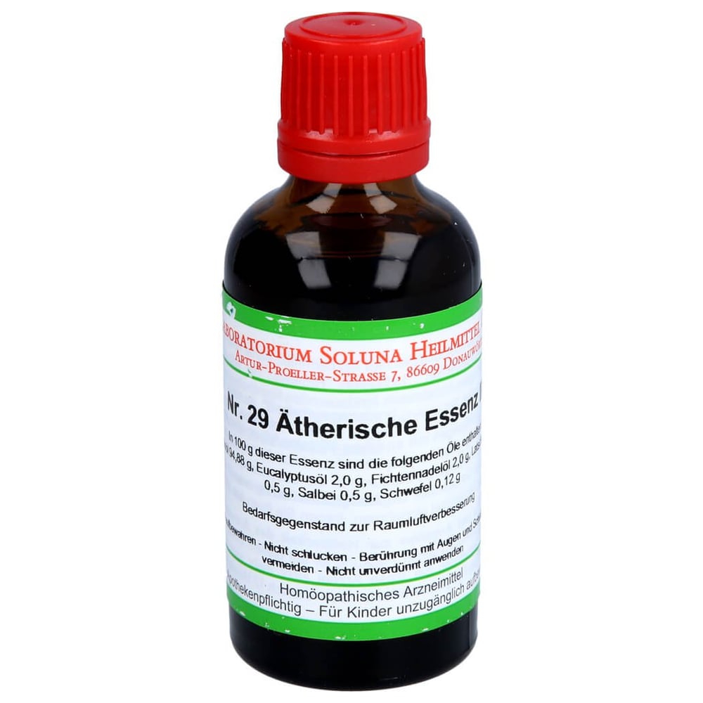 Aetherische Essenz Ii