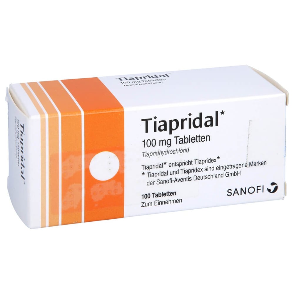 Tiapridal