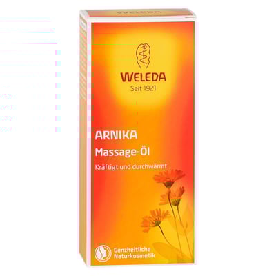 Weleda Arnika Massage Öl