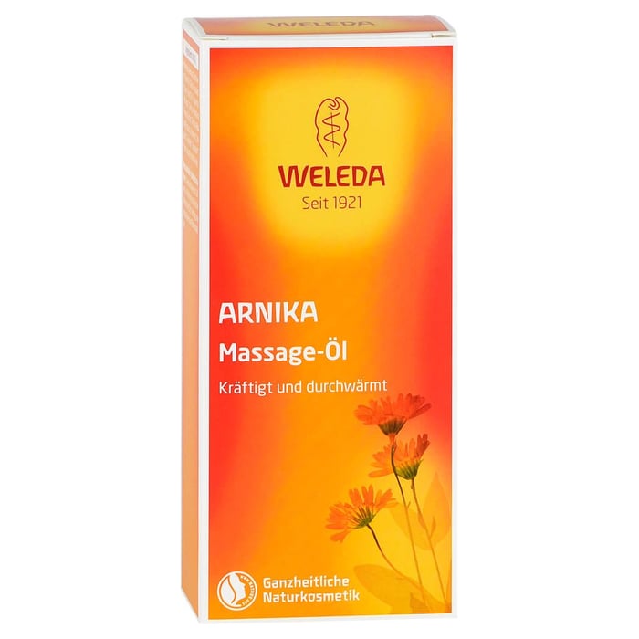 Weleda Arnika Massage Öl