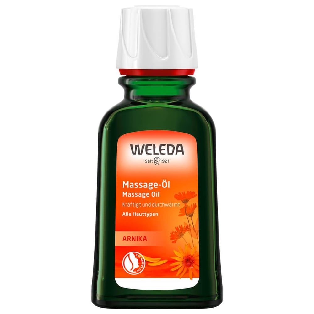 Weleda Arnika Massage Öl