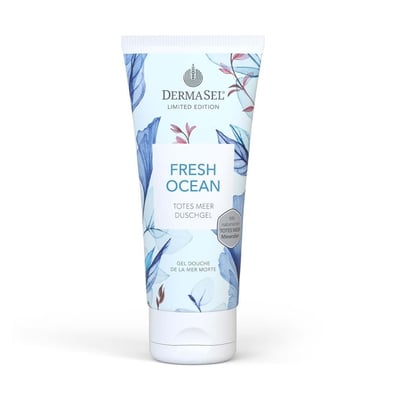 DERMASEL Totes Meer Duschgel Fresh Ocean lim.Ed.