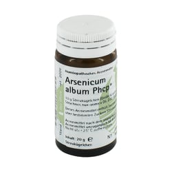 Arsenicum album Phcp