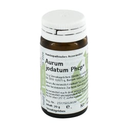 Aurum jodatum Phcp