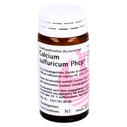 Calcium sulfuricum Phcp
