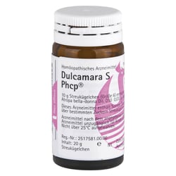 Dulcamara S Phcp