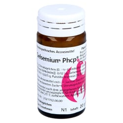 Gelsemium Phcp