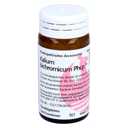 Kalium bichromicum Phcp