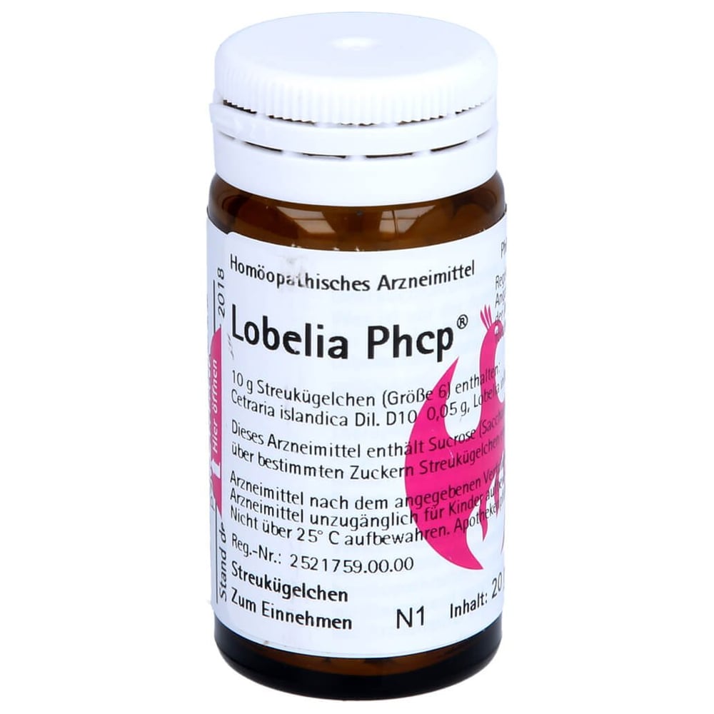 Lobelia Phcp