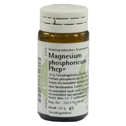Magnesium phosphoricum Phcp