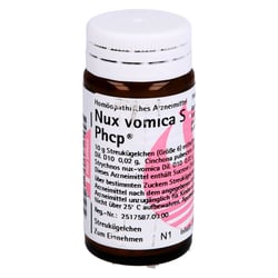 Nux vomica S Phcp
