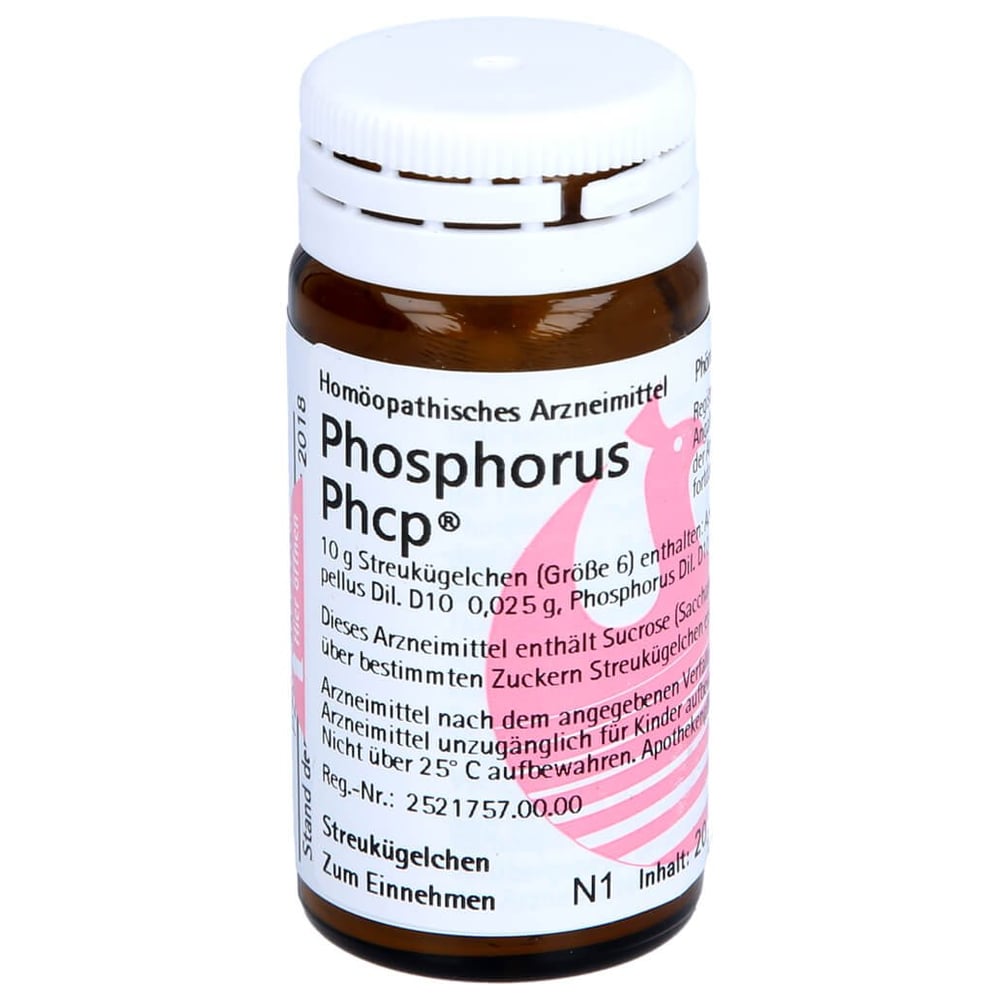 Phosphorus Phcp