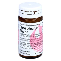 Phosphorus Phcp