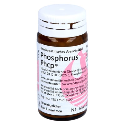 Phosphorus Phcp