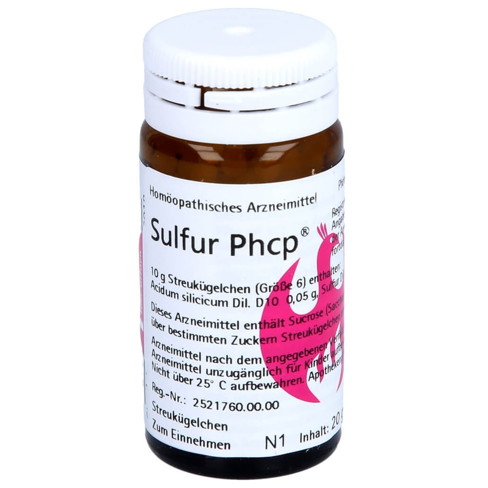 Sulfur Phcp