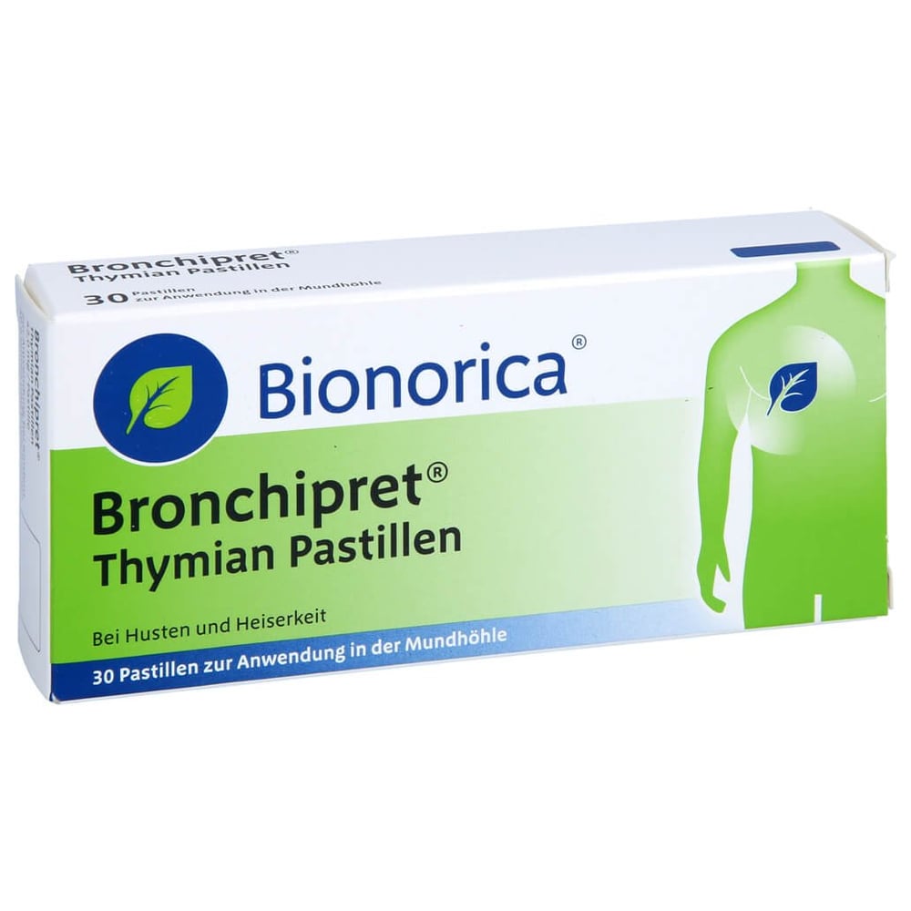 Bronchipret Thymian