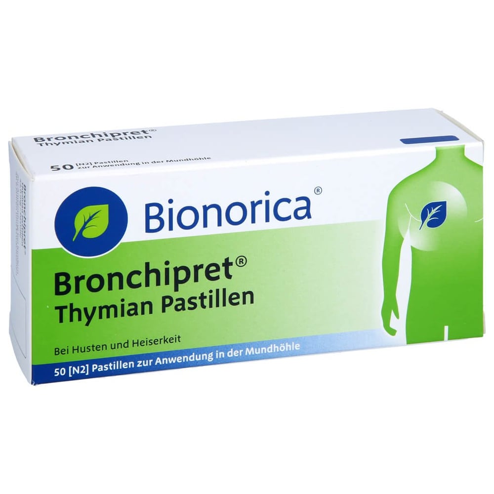 Bronchipret Thymian