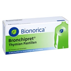 Bronchipret Thymian