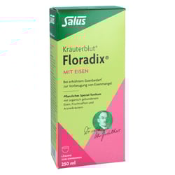 Floradix mit Eisen