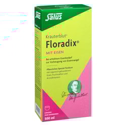 Floradix mit Eisen
