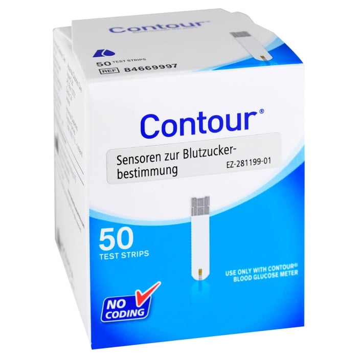 Contour Sensoren