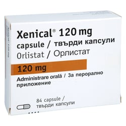Xenical 120 mg