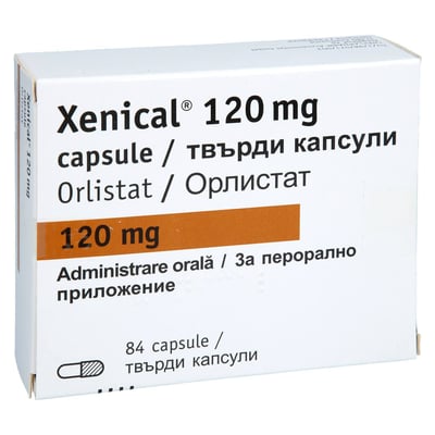 Xenical 120 mg
