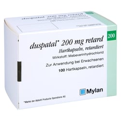 Duspatal 200 mg retard