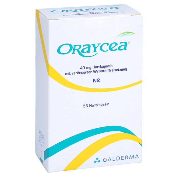 Oraycea 40mg mit veränderter Wirkstofffreisetzung