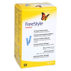 Freestyle Lancets