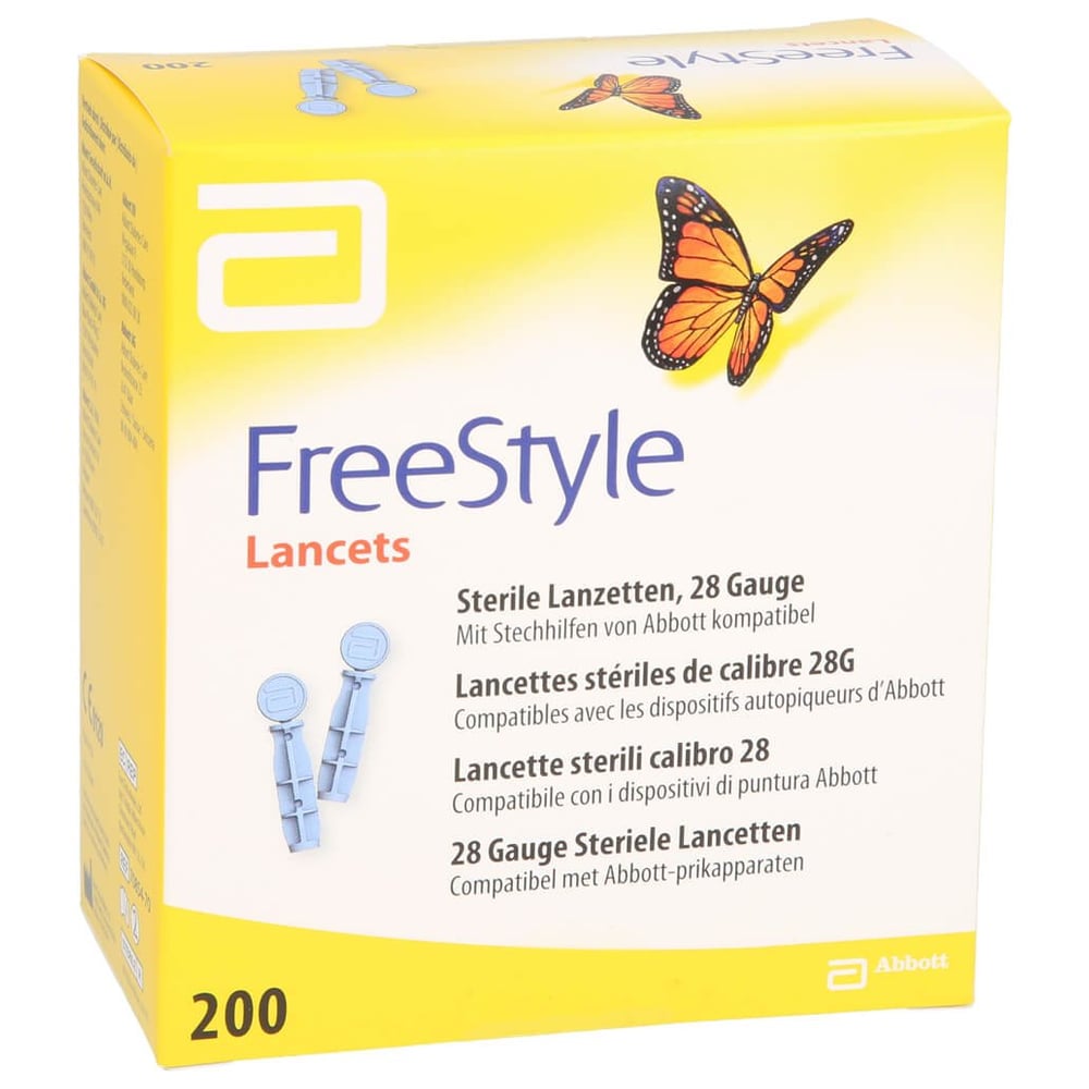 Freestyle Lancets