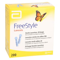 Freestyle Lancets