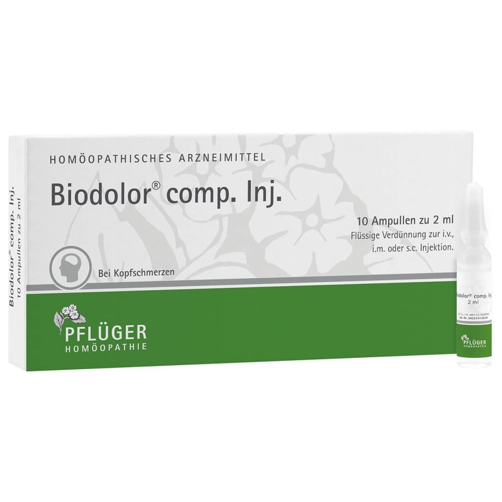 Biodolor comp.Inj