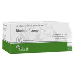 Biodolor comp. Inj