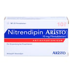 Nitrendipin Aristo 10 mg Produktbild 2