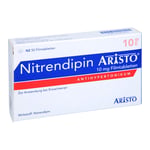 Nitrendipin Aristo 10 mg Produktbild 1
