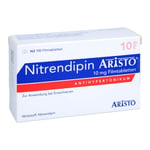 Nitrendipin Aristo 10 mg Produktbild 1