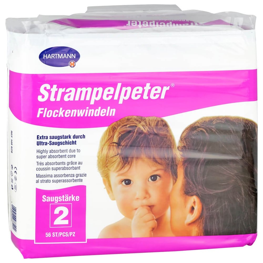Strampelpeter Flo Wi St 2