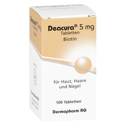 Deacura 5 mg