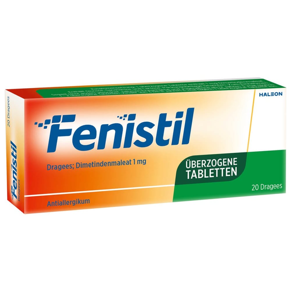 Fenistil Dragees