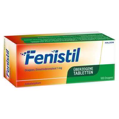 Fenistil Dragees Haleon