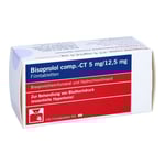 Bisoprolol comp.-CT 5 mg/12,5 mg